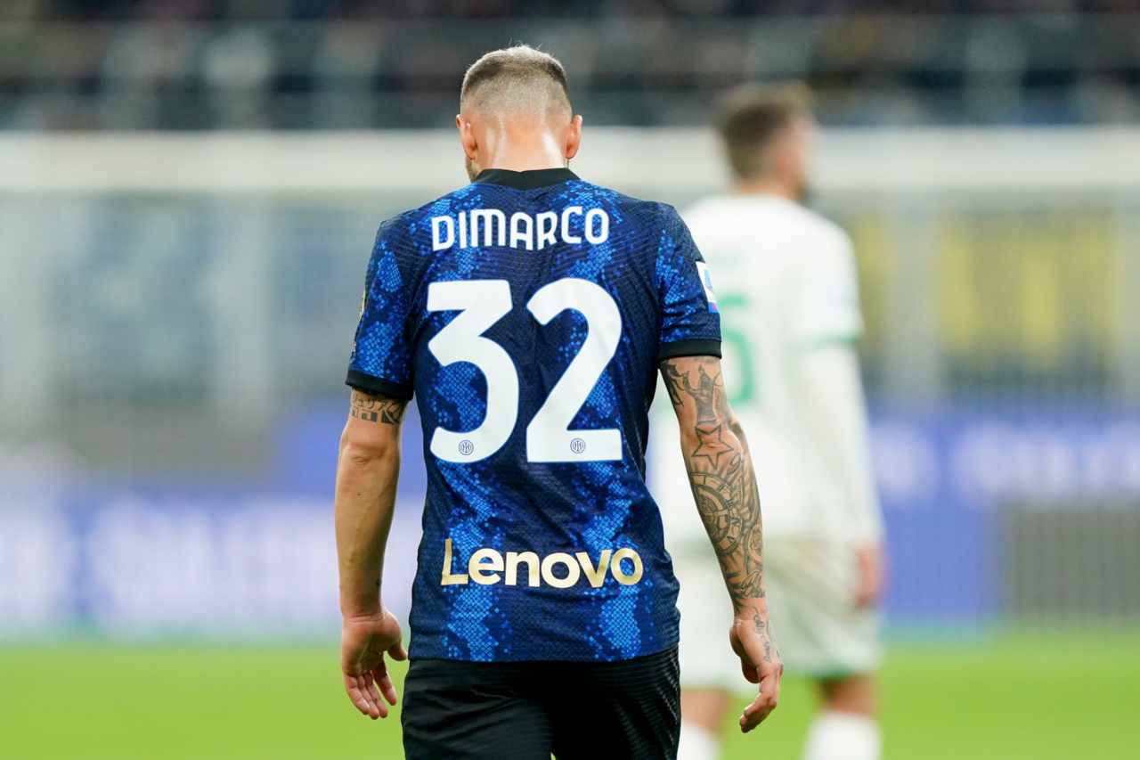 Soldi e Dimarco: l'Inter avanza per il colpo in Serie A