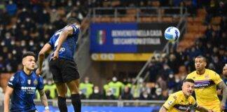 Pagelle e tabellino Inter-Fiorentina