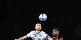 Pagelle e tabellino di Toino-Inter