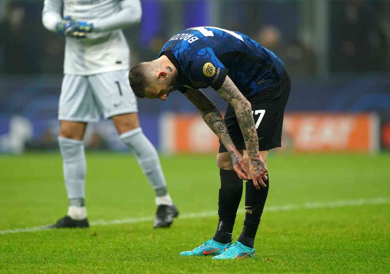 Inter, Brozovic ancora a parte: in dubbio la sua presenza contro la Fiorentina