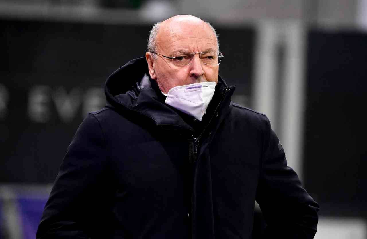 Marotta vuole regalarlo a Inzaghi ma occhio al Milan: ecco il 'vantaggio' dei rossoneri