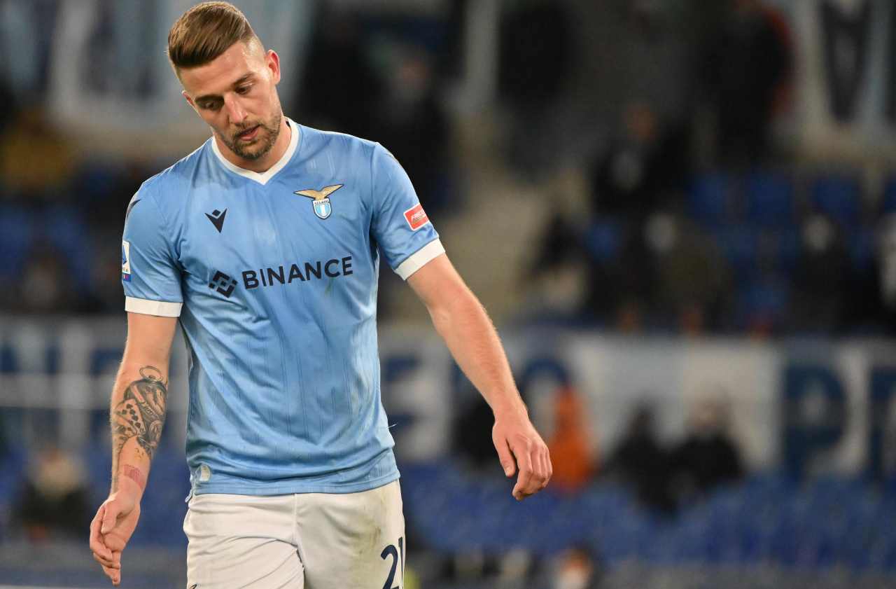Follia per Milinkovic-Savic: cash e triplo scambio