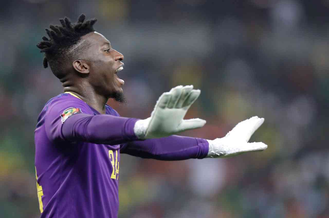 Calciomercato Inter, Onana annuncia di nuovo l'addio all'Ajax