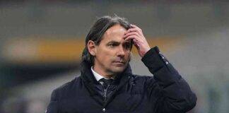 Probabili formazioni Inter-Roma: forte dubbio in attacco per Inzaghi