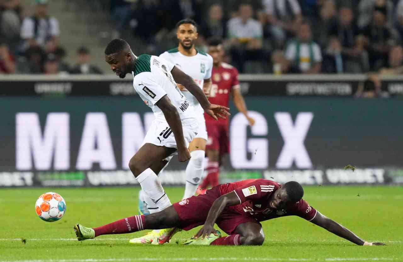 Calciomercato Inter, 15 milioni per Thuram