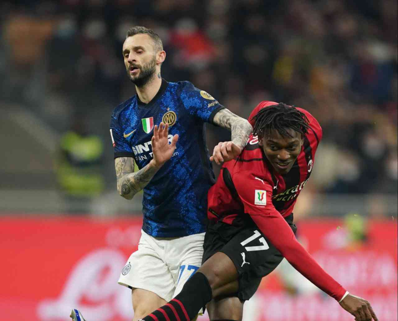 E' stanco (e nervoso) anche Brozovic | Rinnovo: solo l'annuncio