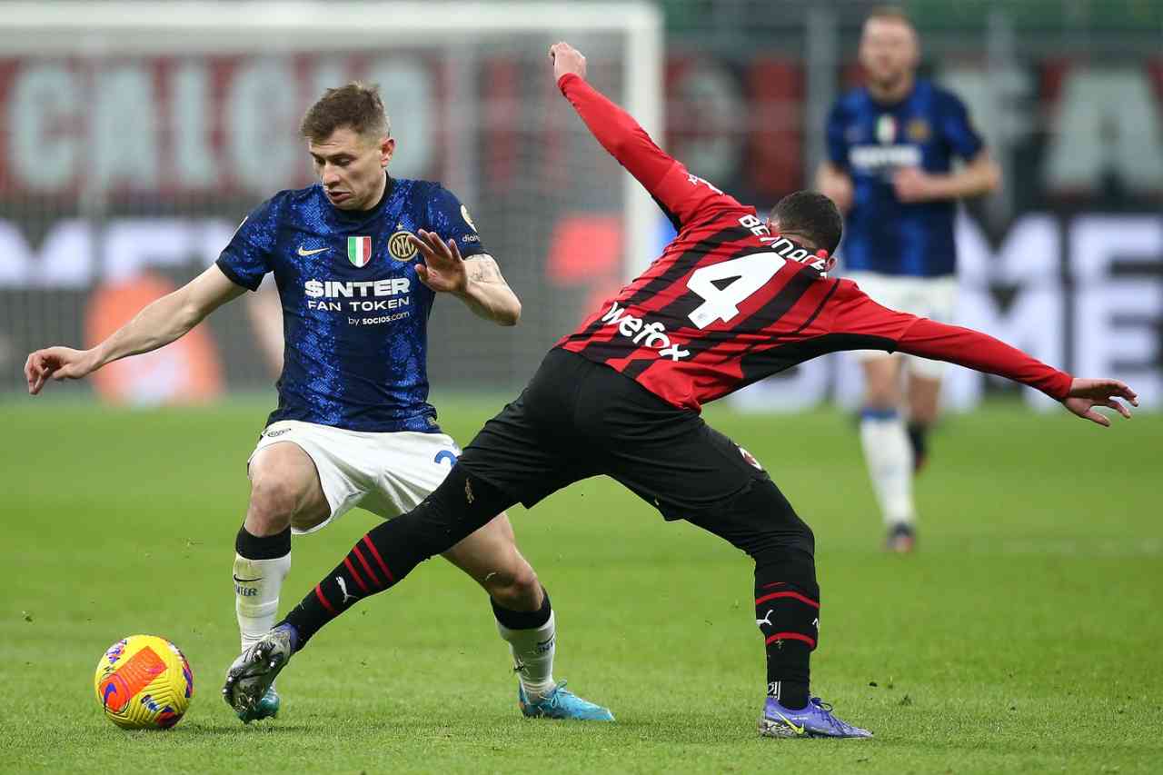 Inter, il piano di Inzaghi per ricaricare Barella una volta per tutte