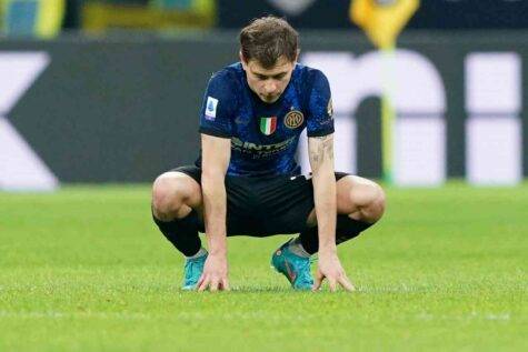 Momentaccio Barella: il grande ex se la prende con Inzaghi