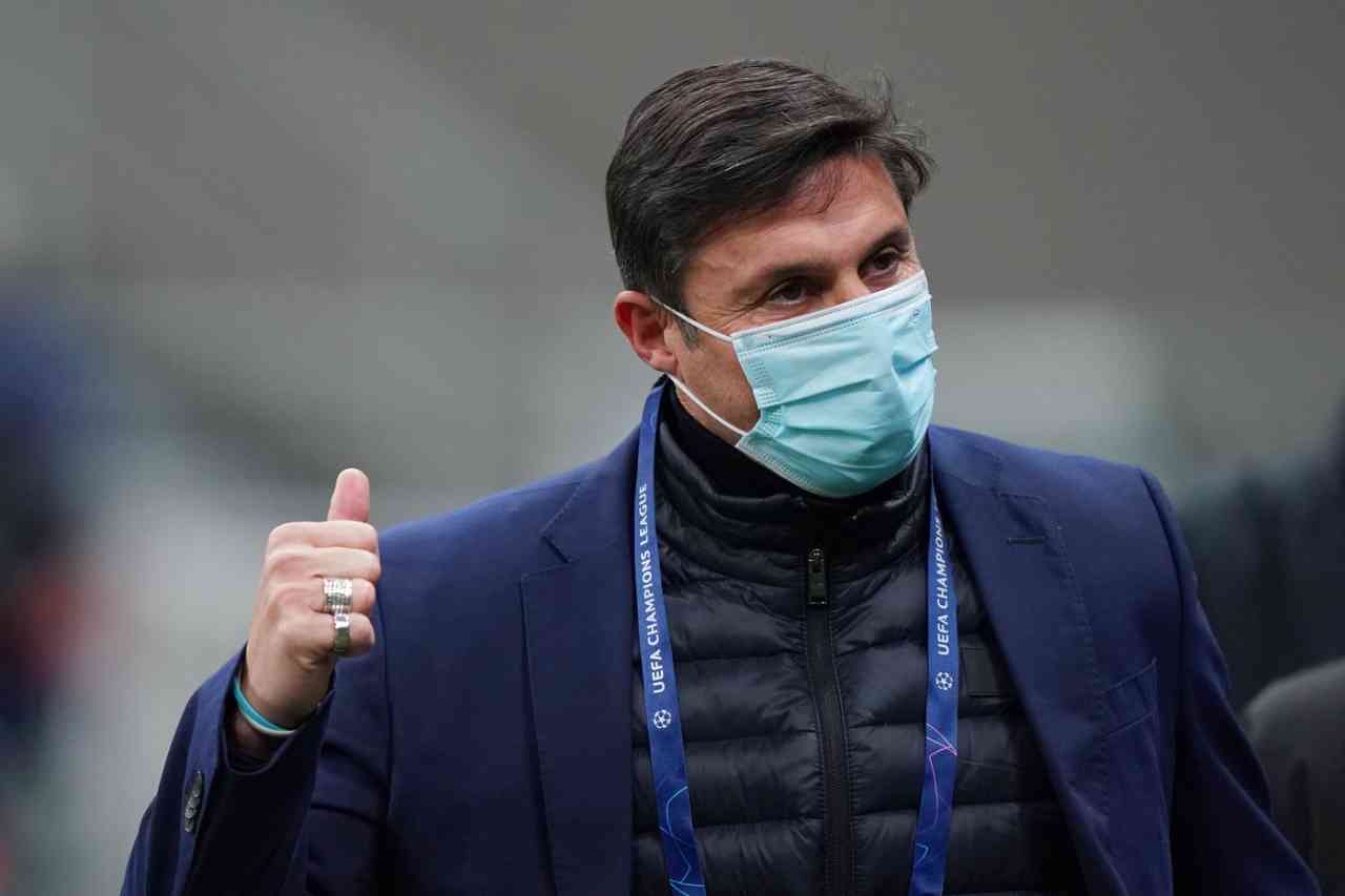 Inter, parla Zanetti : "Vittoria importante quella di ieri. Contento per Lautaro"