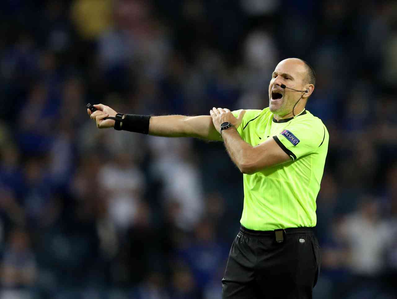 Champions League, designato l'arbitro di Liverpool-Inter