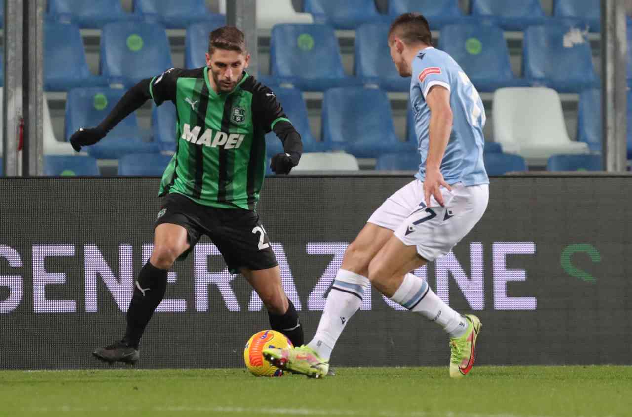 Calciomercato Inter, il Milan pensa a Berardi: lo vuole Maldini