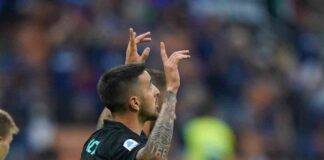 Torino-Inter, chance dal 1' per Vecino: per lui un futuro già segnato