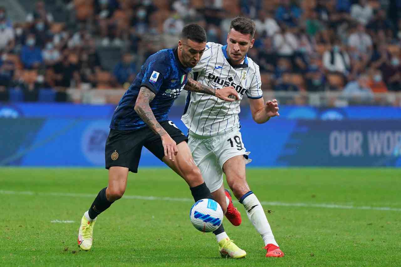 Vecino e non solo: la Lazio vuole portarsi a casa tre giocatori dell'Inter