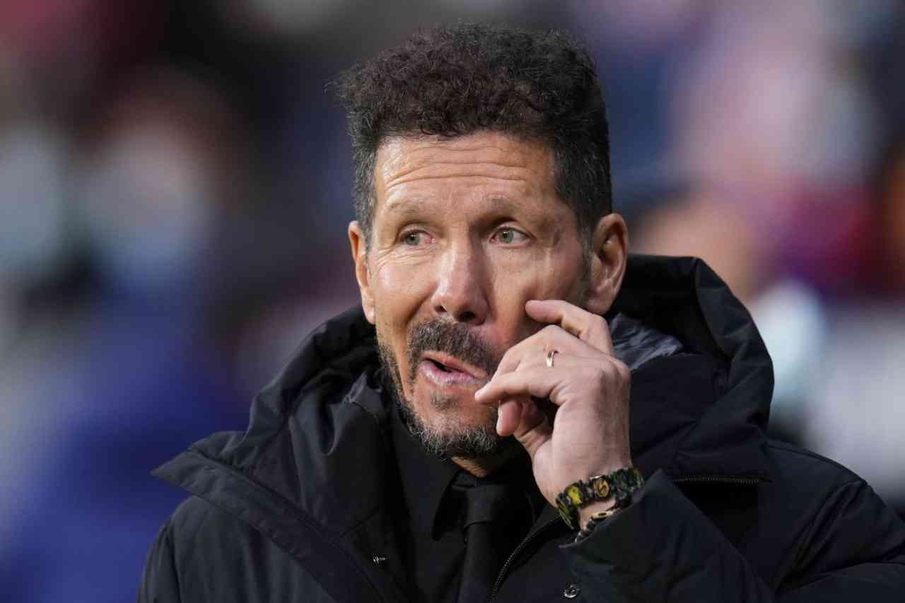 Calciomercato Inter, spunta fuori il nome di Simeone per la panchina: ma è già tutto smentito