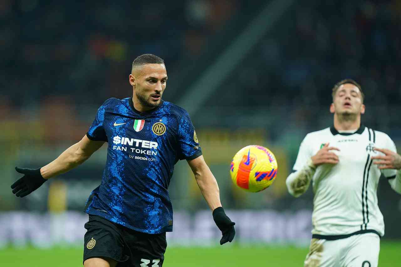 Calciomercato Inter, il rendimento di D'Ambrosio sin qui e cosa filtra sul suo rinnovo