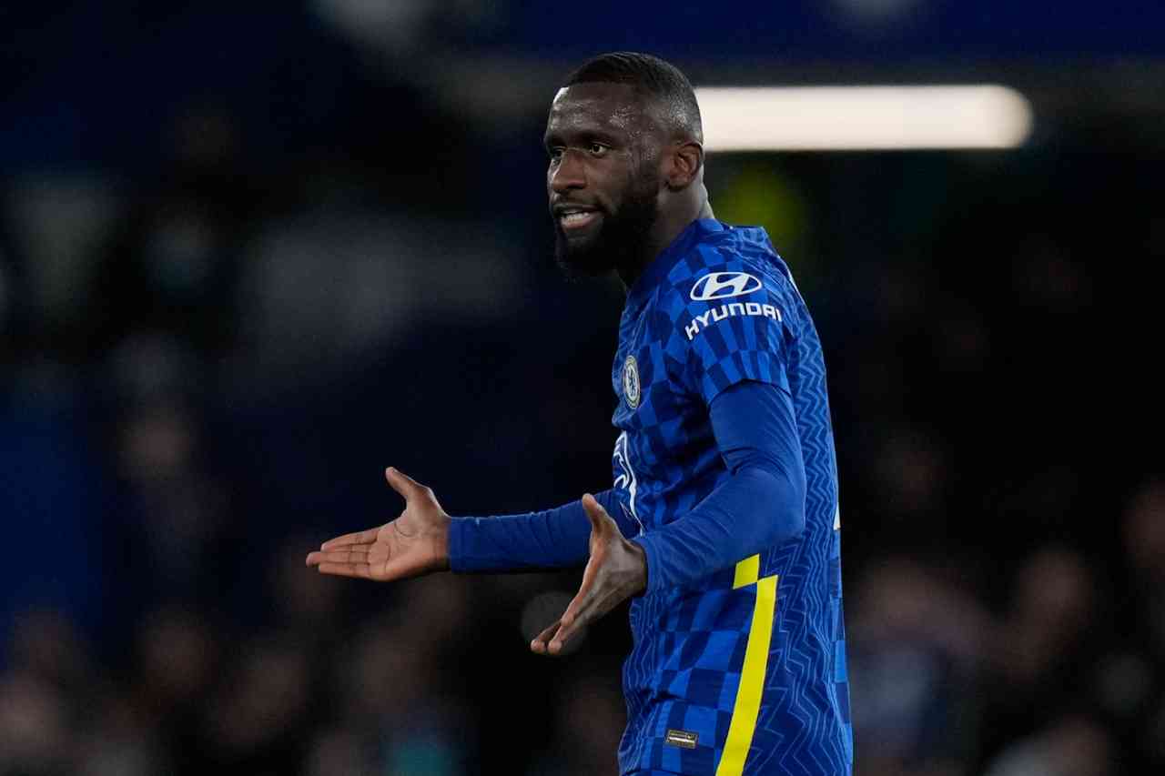 Calciomercato Inter, la Juventus mette nel mirino Rudiger: nerazzurri avvisati