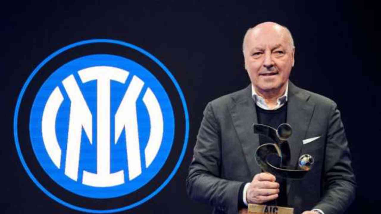 Inter, senti Marotta: "Lo scudetto è stata la conseguenza di tutto il lavoro svolto"