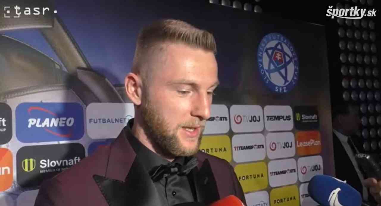 Skriniar: "Premio surreale questo per me". Poi l'annuncio sul rinnovo