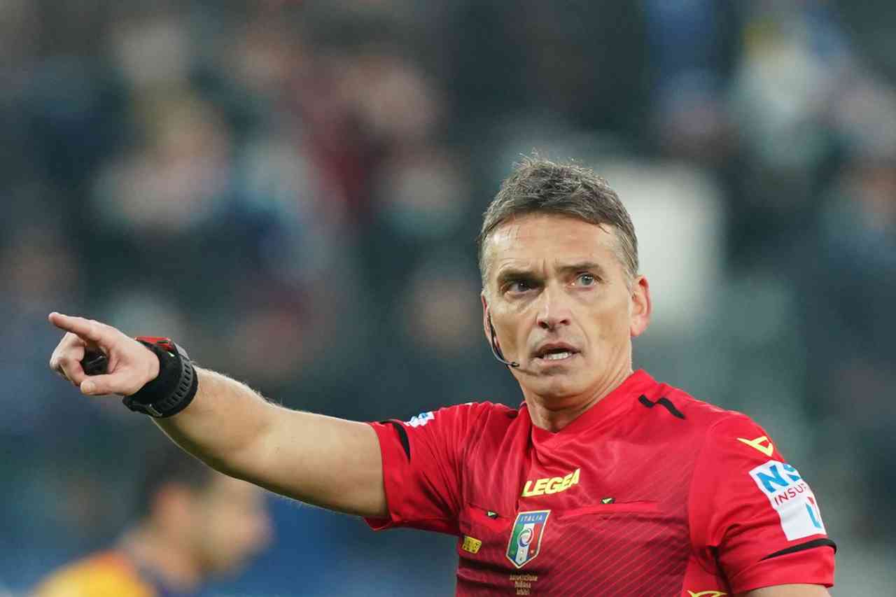 Juventus-Inter, arbitra Irrati: i precedenti con entrambe le squadre