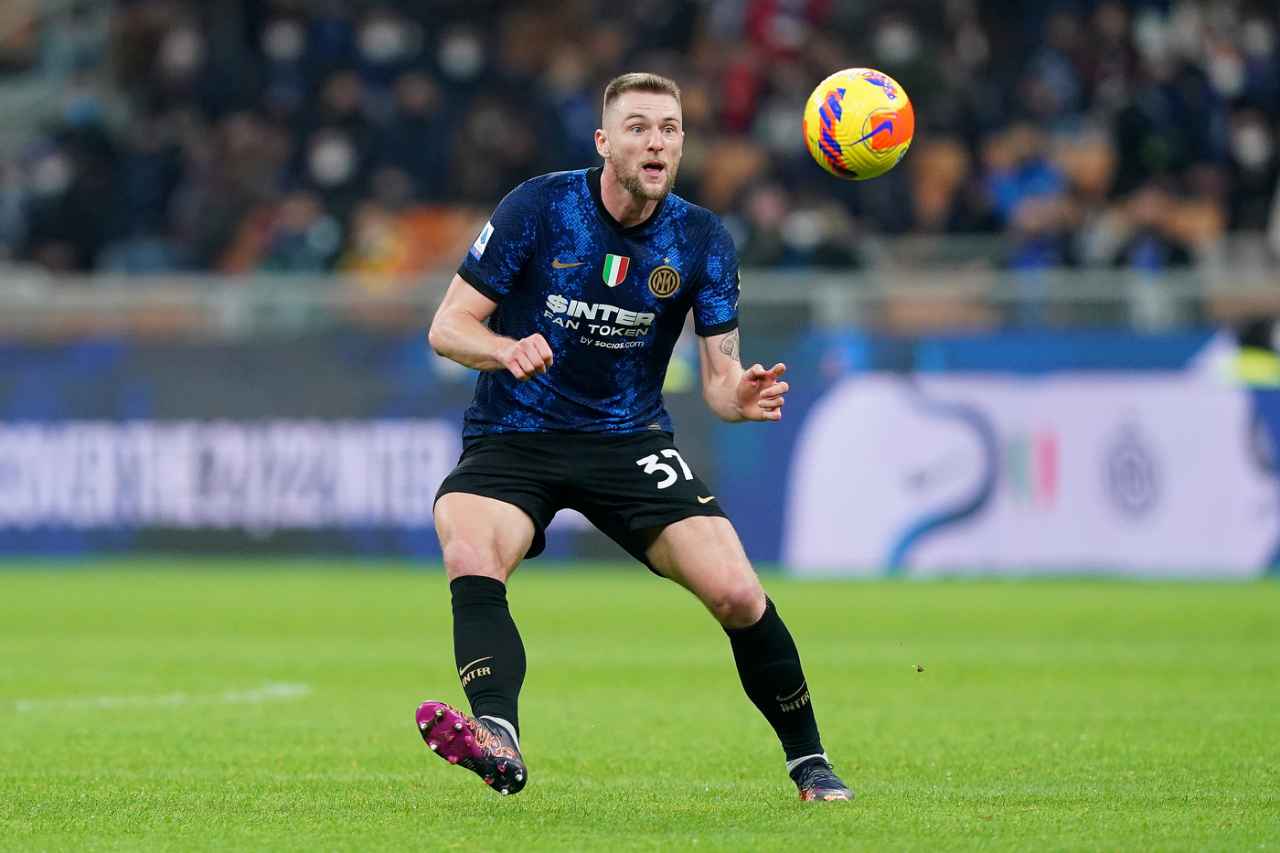 Non solo Lautaro, nuova follia dall'Inghilterra per Skriniar: l'Inter è avvisata