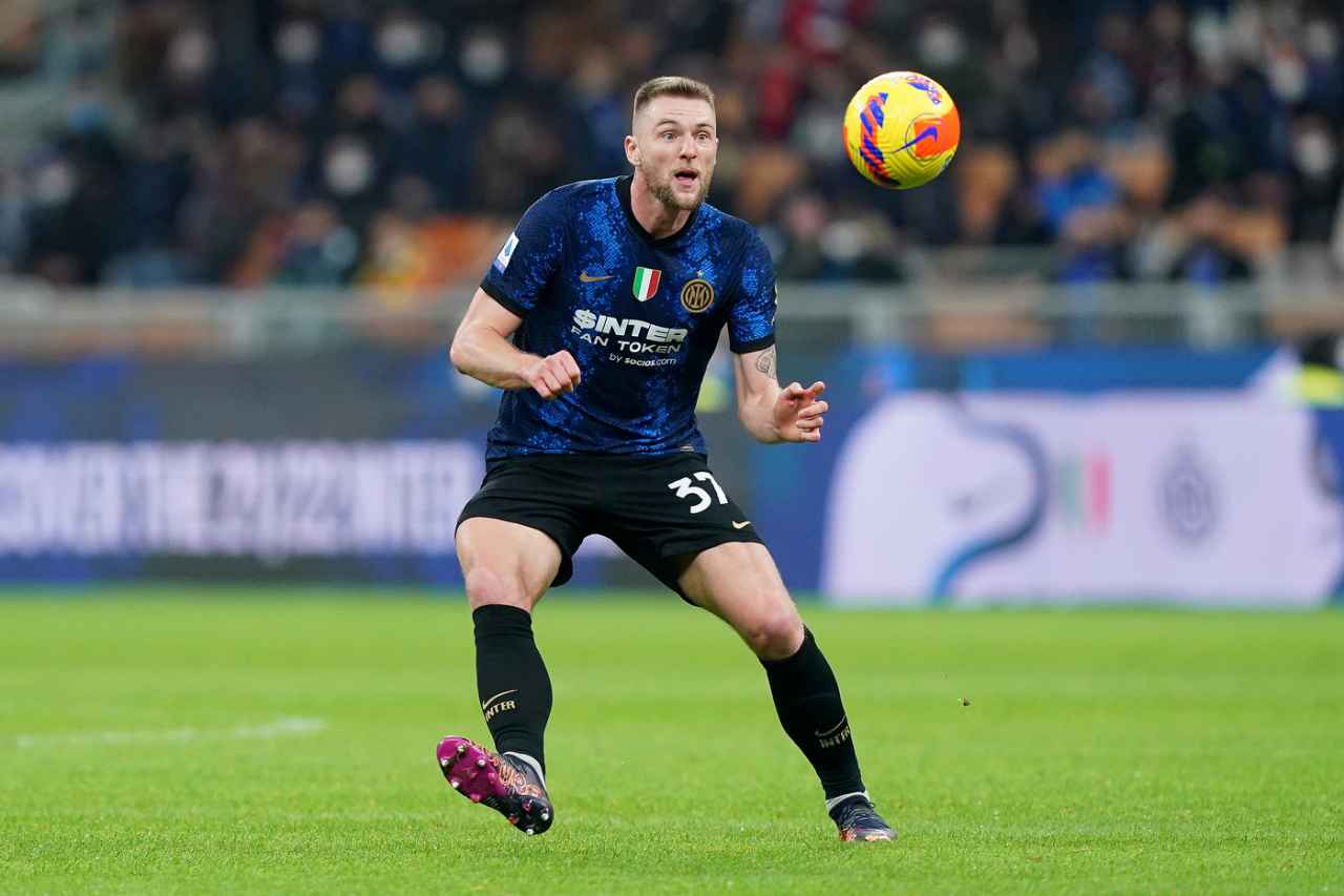 Juventus-Inter, Skriniar monumentale: ma occhio al pericolo Premier e non solo