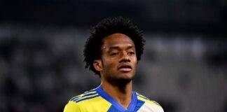 Calciomercato Inter, spunta fuori l'idea di scambio Cuadrado-Dzeko: 'no' secco da parte di Marotta