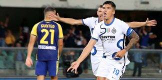 Diretta Inter Verona Live Serie A