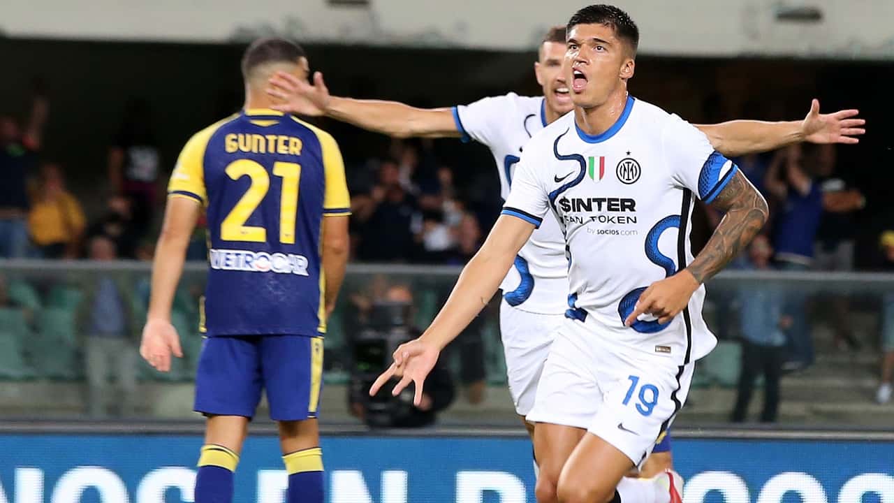 Diretta Inter Verona Live Serie A