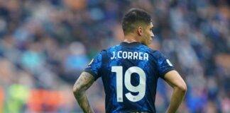 Inter, il rendimento offerto da Correa sino a questo momento: numeri da incubo a livello di presenze