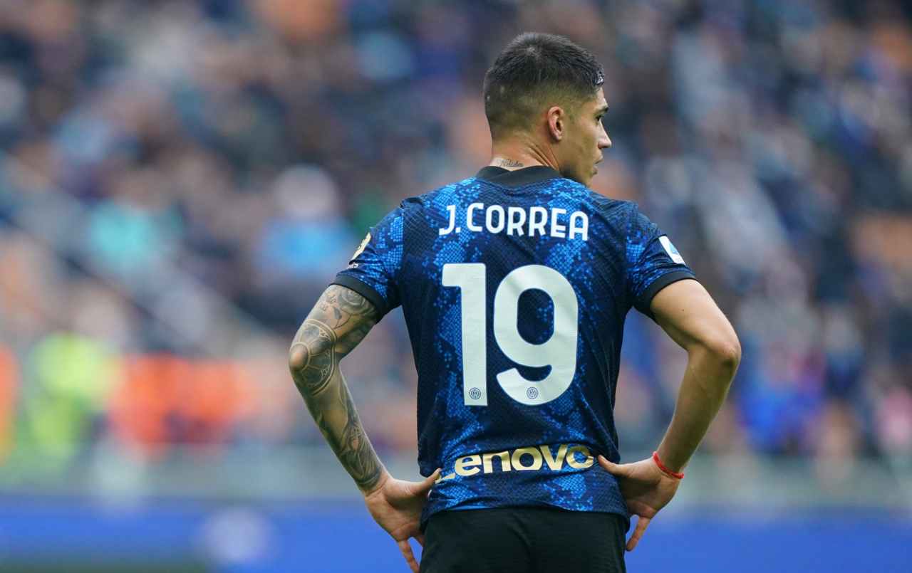 Inter, il rendimento offerto da Correa sino a questo momento: numeri da incubo a livello di presenze