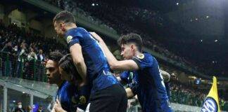 Pagelle e tabellino derby Inter-Milan