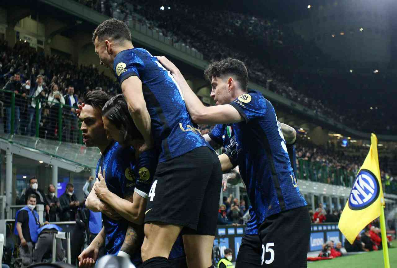 Pagelle e tabellino derby Inter-Milan