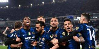 Pagelle e tabellino di Juve-Inter