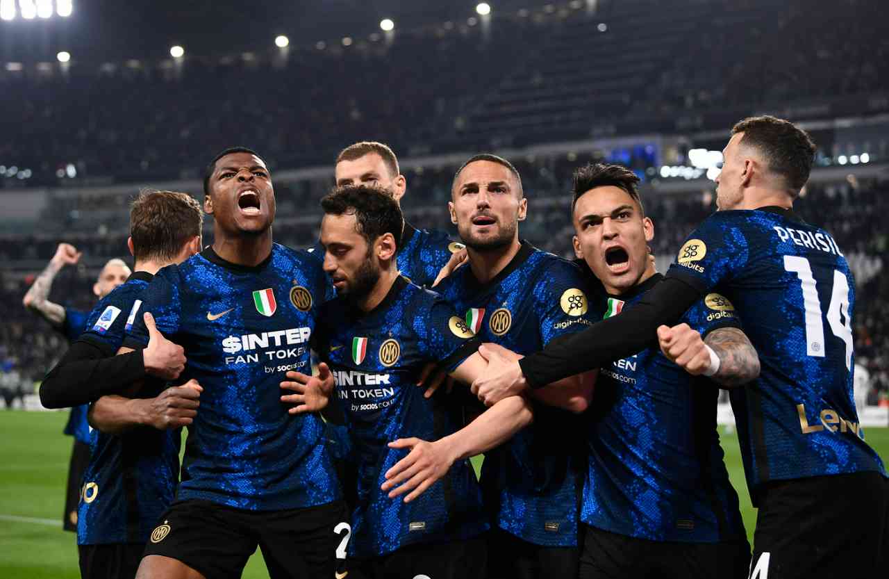 Pagelle e tabellino di Juve-Inter