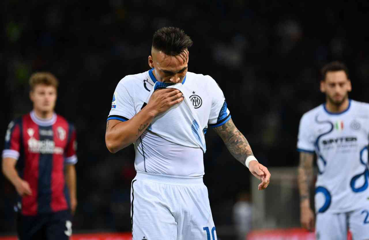 Addio all'Inter: annuncio ufficiale di Lautaro