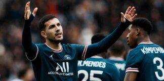 Calciomercato Inter, Paredes non fa alcun mistero e apre direttamente alla pista Real Madrid