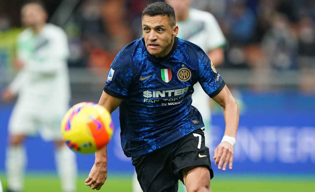 Sanchez-Inter ai titoli di coda: "Ha sempre desiderato poter tornare lì un giorno"