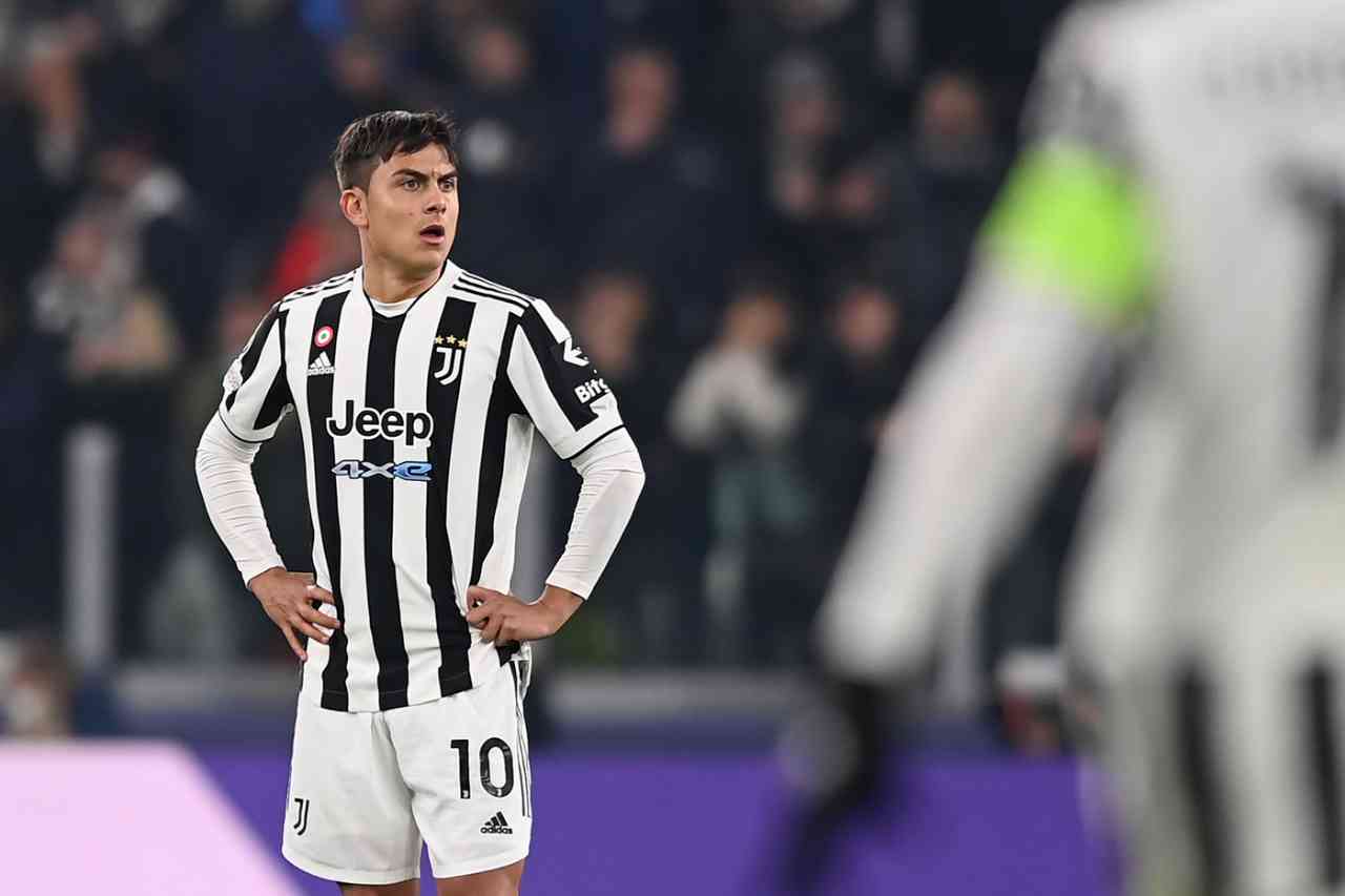 Dall'Inghilterra conferme su Dybala: priorità all'Inter