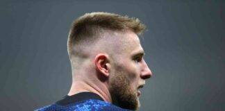 Skriniar al Psg e i rinforzi saranno due: 38 milioni di euro
