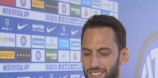 Calhanoglu: "Rigore pesantissimo quello con la Juve. Scudetto? Ci crediamo"