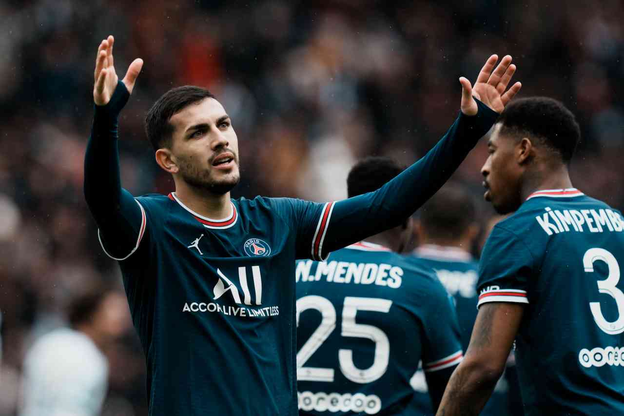 Calciomercato Inter, il Tottenham mette nel mirino Paredes: Conte lo vuole con se a Londra