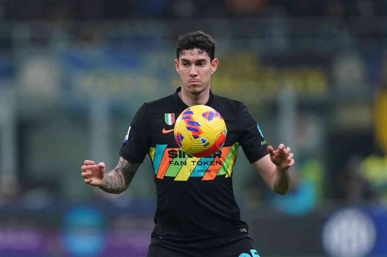 Gli interisti tremano: offertona in arrivo per Bastoni