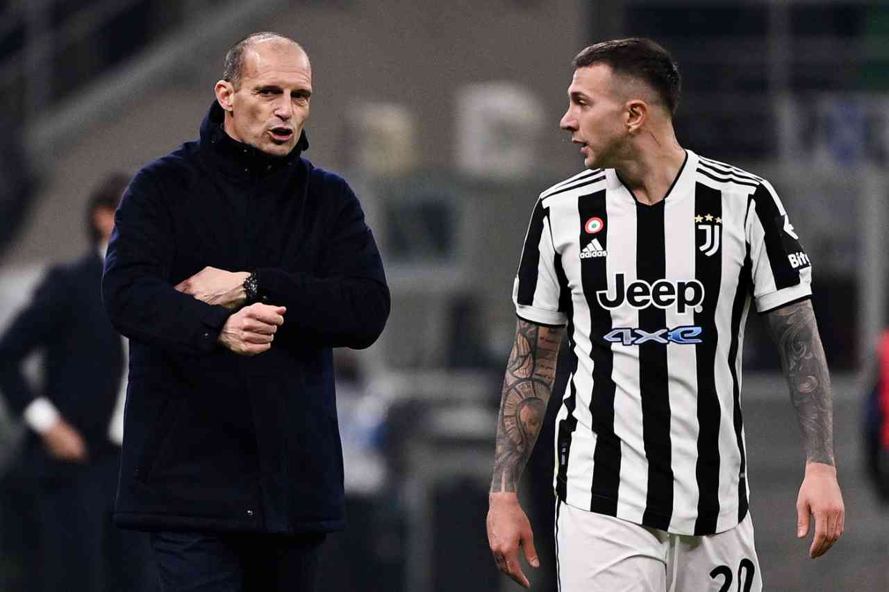 Bernardeschi-Inter: ecco come stanno davvero le cose