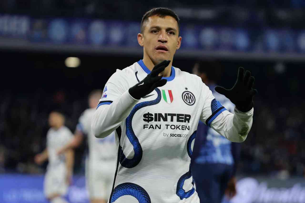 Inter, il punto sulla stagione disputata da Alexis Sanchez sino a questo momento