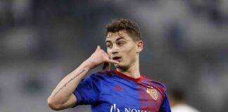 Esposito a sorpresa: "Ho parlato con Lukaku. L'obiettivo è tornare a giocare qui"