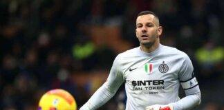 Cosa filtra da Appiano in merito alle condizioni di Handanovic, Bastoni e non solo