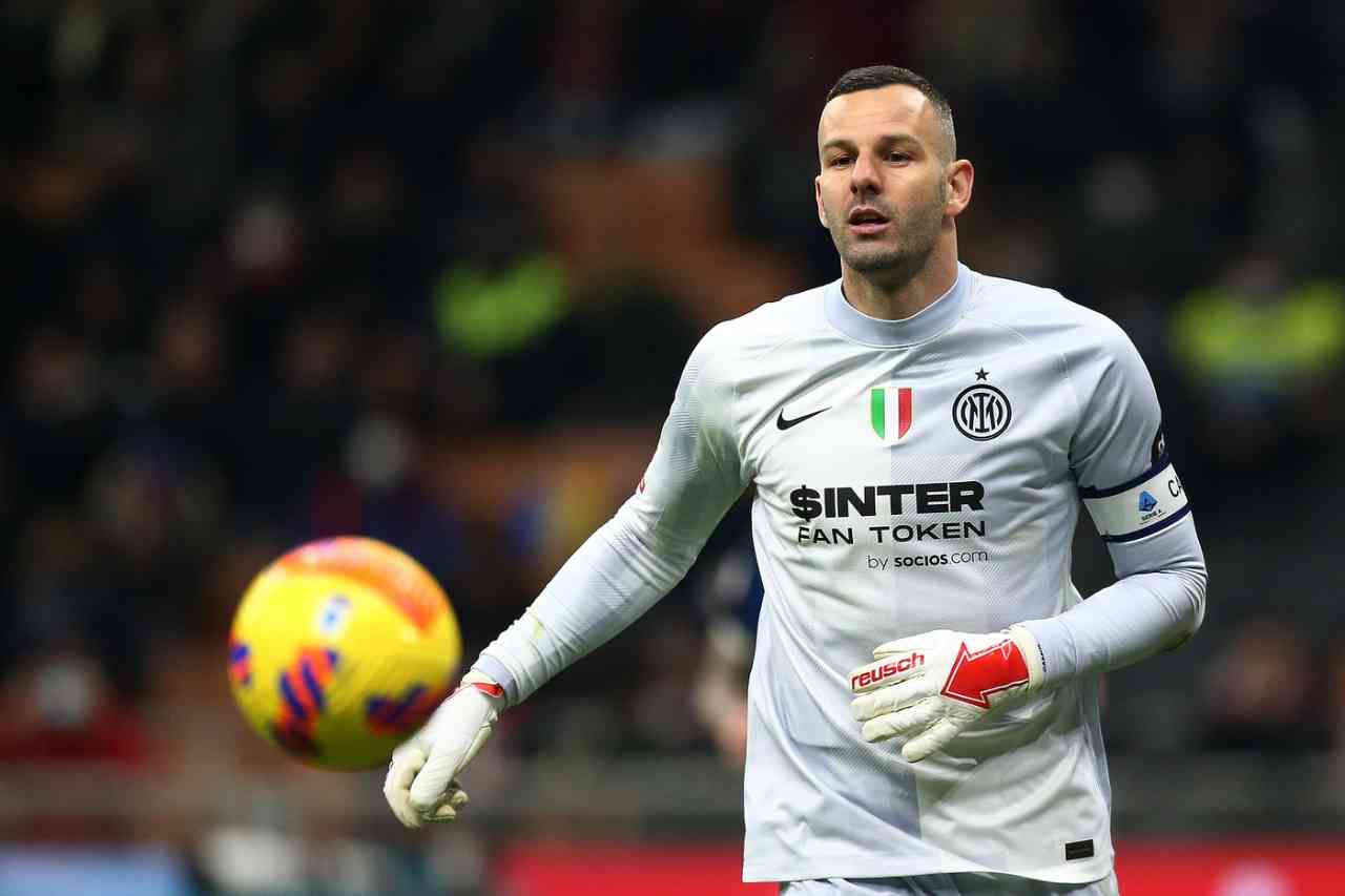 Cosa filtra da Appiano in merito alle condizioni di Handanovic, Bastoni e non solo