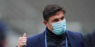 Spunta la telefonata a Zanetti: "Portami all'Inter"