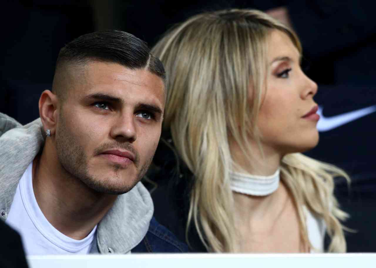 Wanda Nara rassicura: 'Nessuna relazione tra me e Brozovic. Mio marito costretto a lasciare l'Inter"