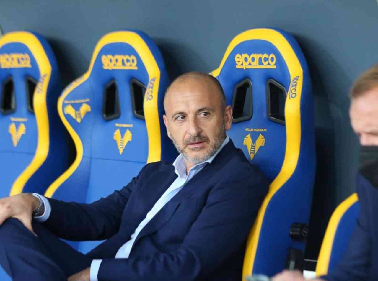 Marroccu a colloquio con Marotta e Ausilio: c'è anche lui nella sede nerazzurra